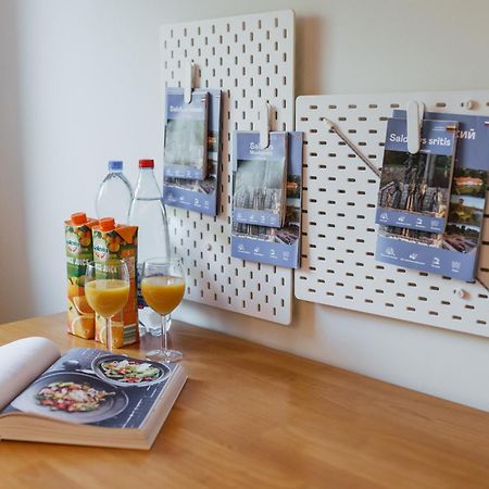 Rozenstein Design Apartment Brocēni Εξωτερικό φωτογραφία