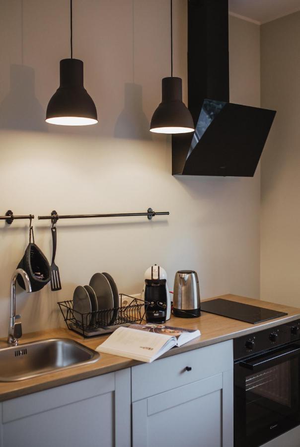 Rozenstein Design Apartment Brocēni Εξωτερικό φωτογραφία