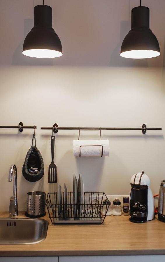 Rozenstein Design Apartment Brocēni Εξωτερικό φωτογραφία