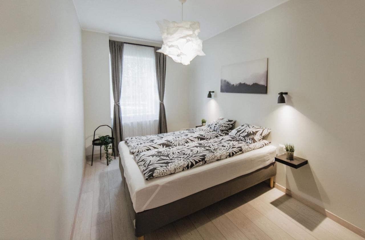 Rozenstein Design Apartment Brocēni Εξωτερικό φωτογραφία