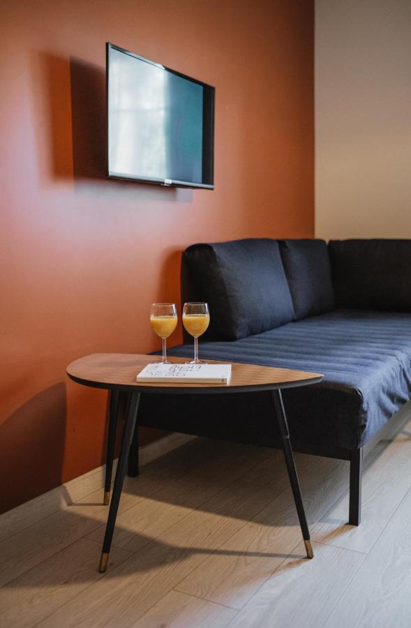 Rozenstein Design Apartment Brocēni Εξωτερικό φωτογραφία